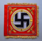 Hand embroidery badge Hand embroidery badge