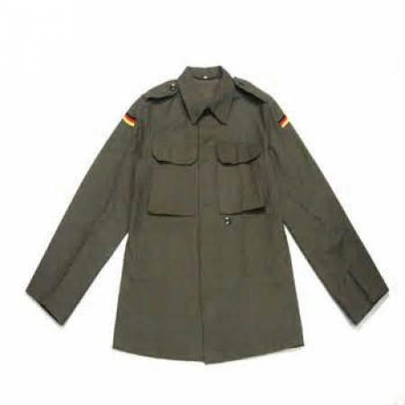 German Service Shirts