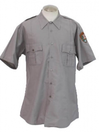 German Service Shirts