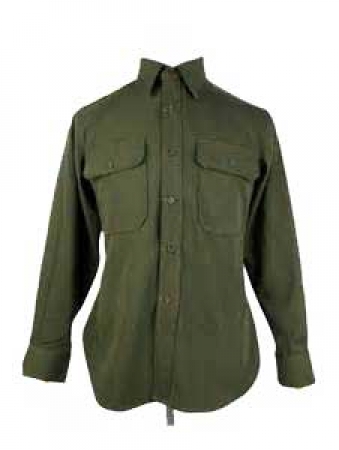 German Service Shirts