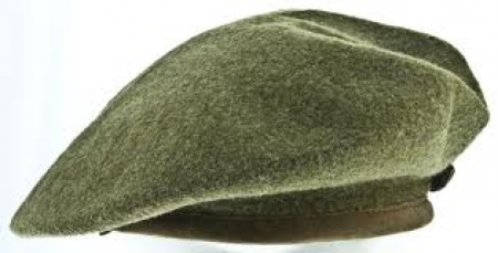 U.S. WW 2 SIDE CAP