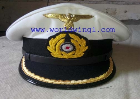 ww2 navy hat