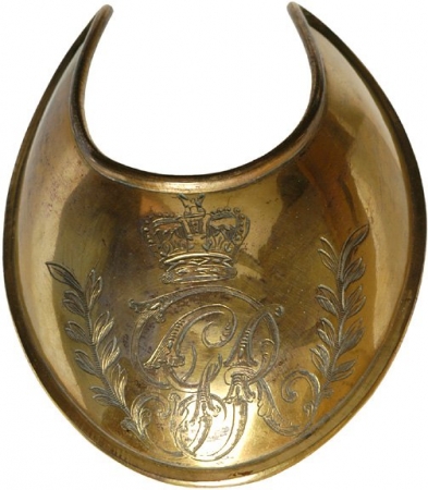 WWII GORGET