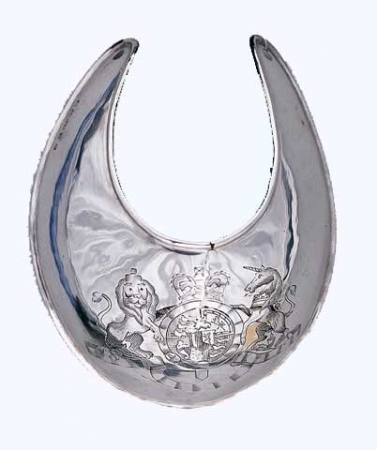 WWII GORGET