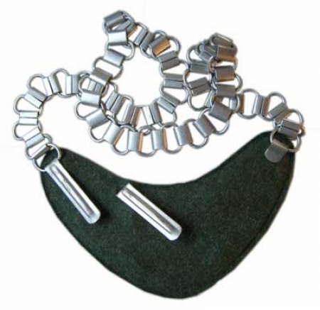 WWII GORGET