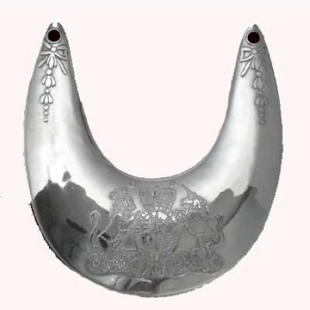 WWII GORGET