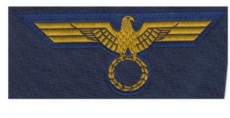 WW2 Bevo Breast Eagle