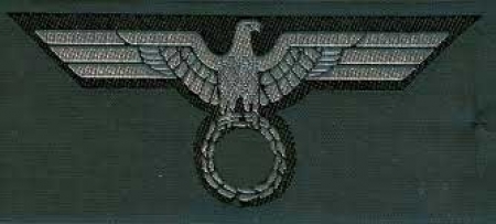 WW2 Bevo Breast Eagle