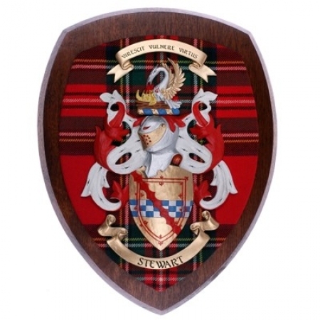 Hand Made Coat Of Arms