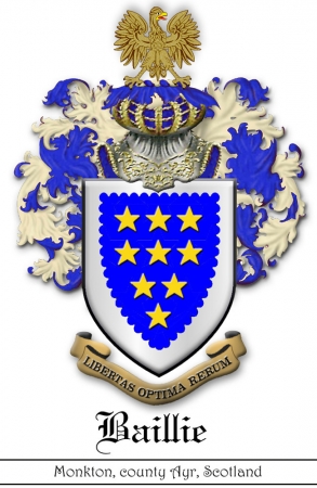 Hand Made Coat Of Arms