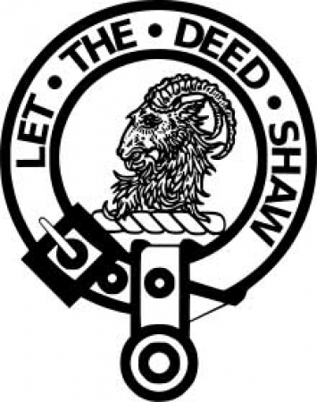 Scottish Clan Badges