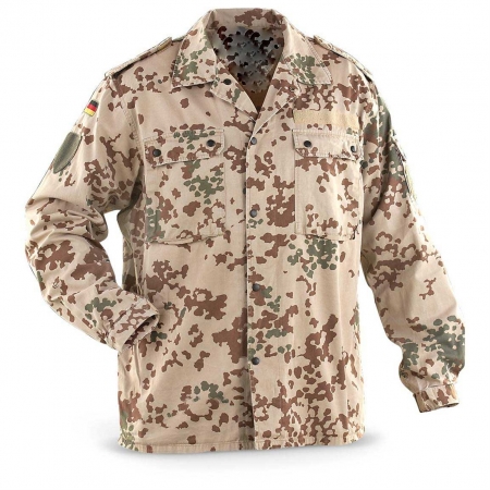 German Service Shirts