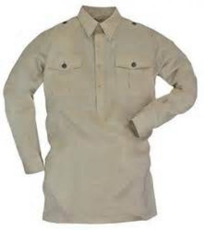 German Service Shirts