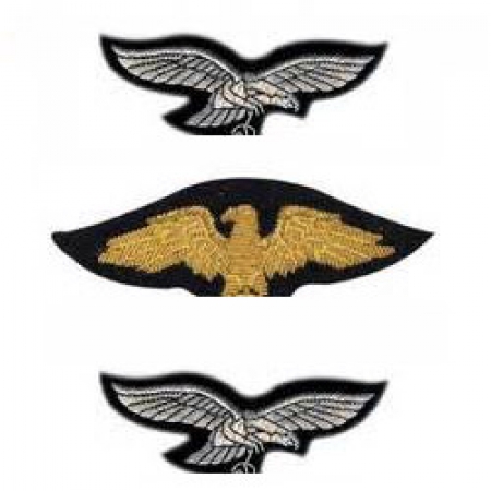 Italian Army Badges