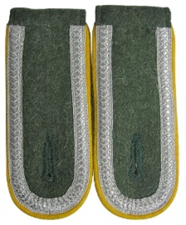 WWII Officer Shoulder Boards