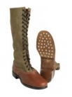 GERMAN WWII TROPICAL BOOTS 