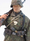 WWII Dienstgradabzeichen Sturmmann