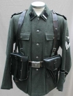 WWII Dienstgradabzeichen Sturmmann