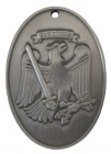 WWII GORGET