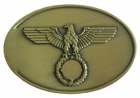 WWII GORGET