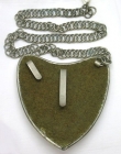 WWII GORGET