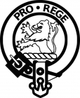 Scottish Clan Badges