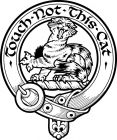 Scottish Clan Badges