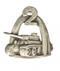 WW2 Metal Badges