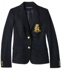 Large Blazer Crast