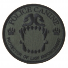 K9 Patches