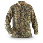 German Service Shirts