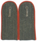 WWII Officer Shoulder Boards